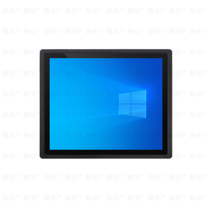 10.4寸、12.1寸、15寸、17寸、19寸工控一体机（方屏）