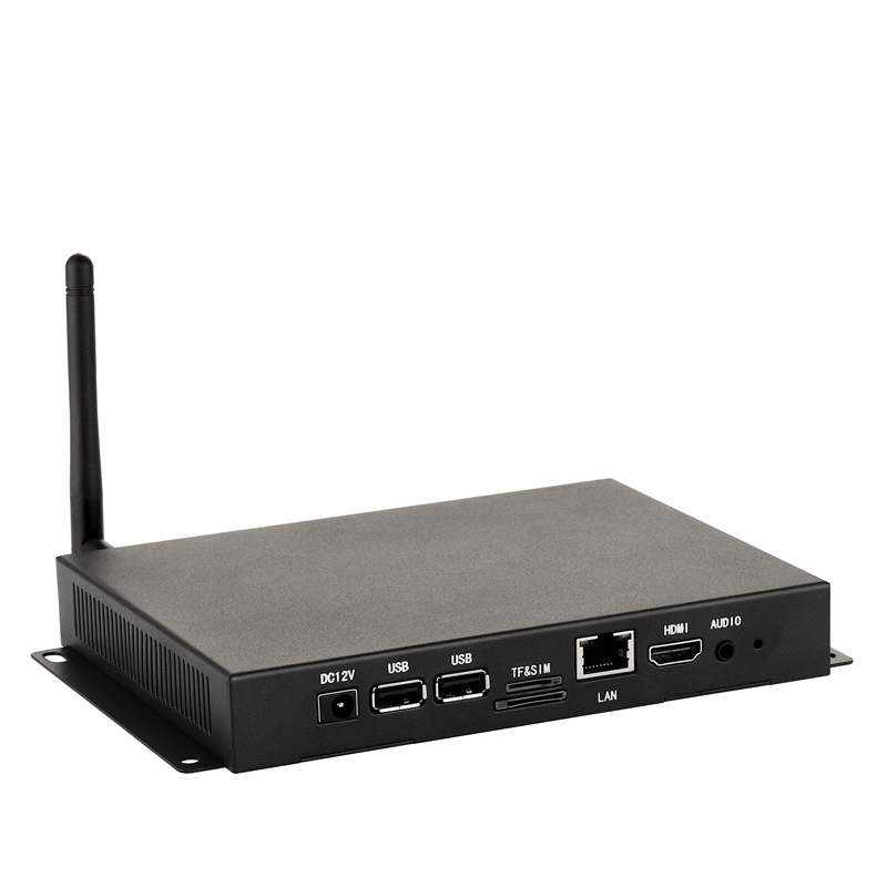 腾博会科技 CT-BOX3568EA 数字标牌E 版播放盒