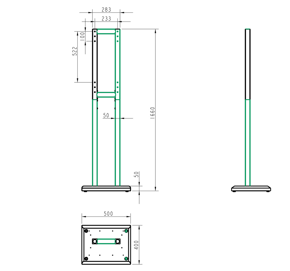 立式自助点餐机(图3)