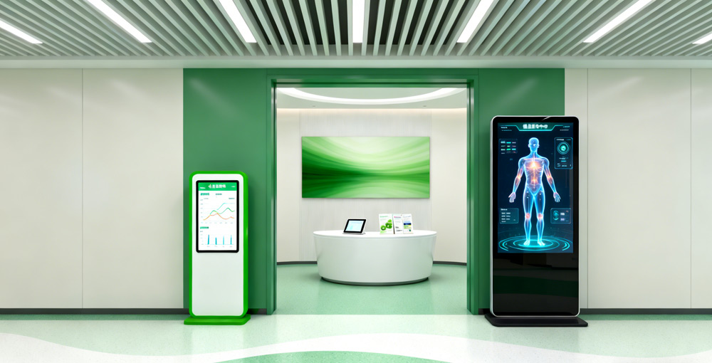 满天星信息发布系统｜腾博会科技方案：让 “预防健康” 不用等、不踩坑