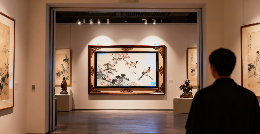 智慧导览 “不绕路”！腾博会科技满天星 MTSTAR 系统让博物馆逛展更舒心(图4)