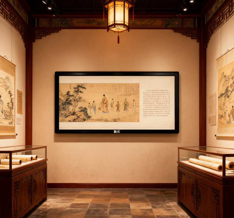 博物馆逛展天花板！满天星 MTSTAR 系统让文物活过来了！