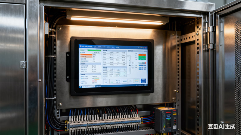 腾博会科技工控一体机车间 “硬汉” 上线！扛造耐用超靠谱(图2)