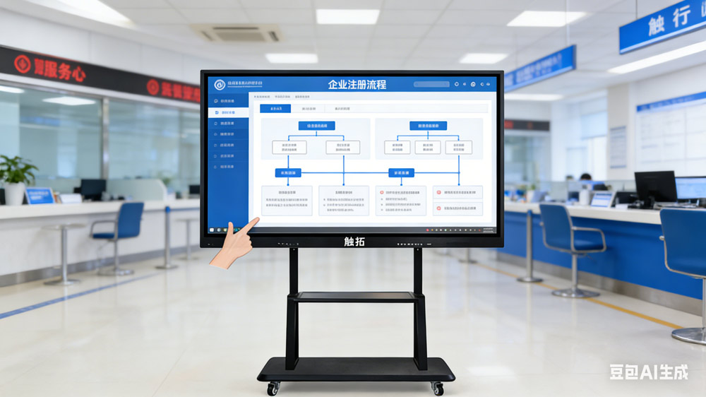 政务信创:腾博会科技国产化教学会议一体机,赋能数字政府高效协同新生态(图1) 政务信创:腾博会科技国产化教学会议一体机,赋能数字政府高效协同新生态(图1)