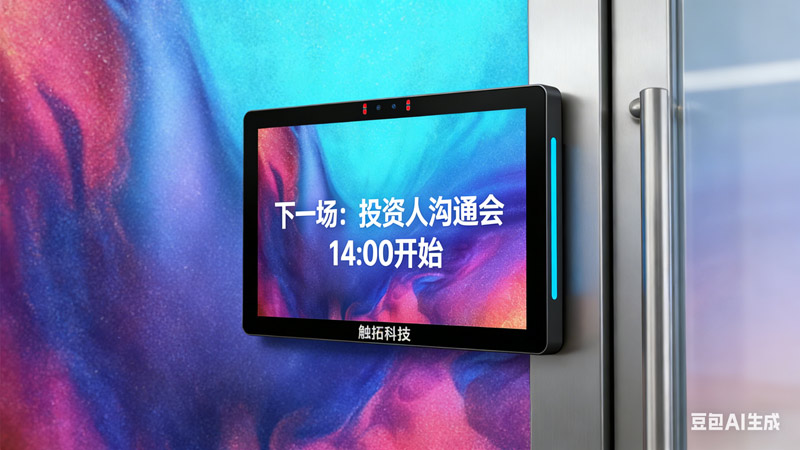 临床协作 “会诊之急”:腾博会科技会议预约屏,解医疗协作的空间之困(图1) 临床协作 “会诊之急”:腾博会科技会议预约屏,解医疗协作的空间之困(图1)