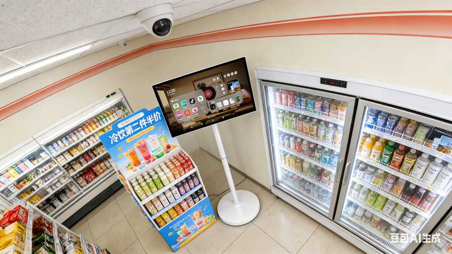 闺蜜机有什么商用场景？(图1)