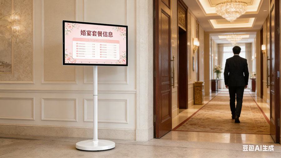 闺蜜机有什么商用场景?