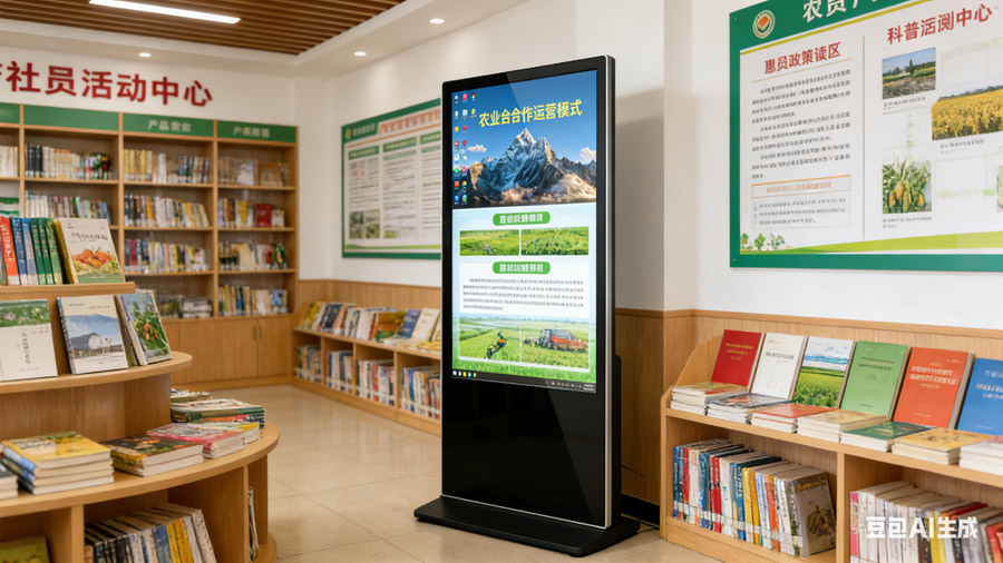 腾博会MTSTAR 发布系统赋能商超:智显烟火气,信息传万家(图1) 腾博会MTSTAR 发布系统赋能商超:智显烟火气,信息传万家(图1)