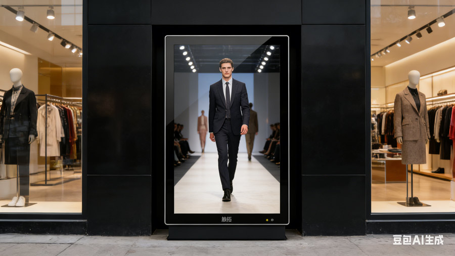 腾博会MTSTAR 发布系统赋能商超:智显烟火气,信息传万家(图3) 腾博会MTSTAR 发布系统赋能商超:智显烟火气,信息传万家(图3)