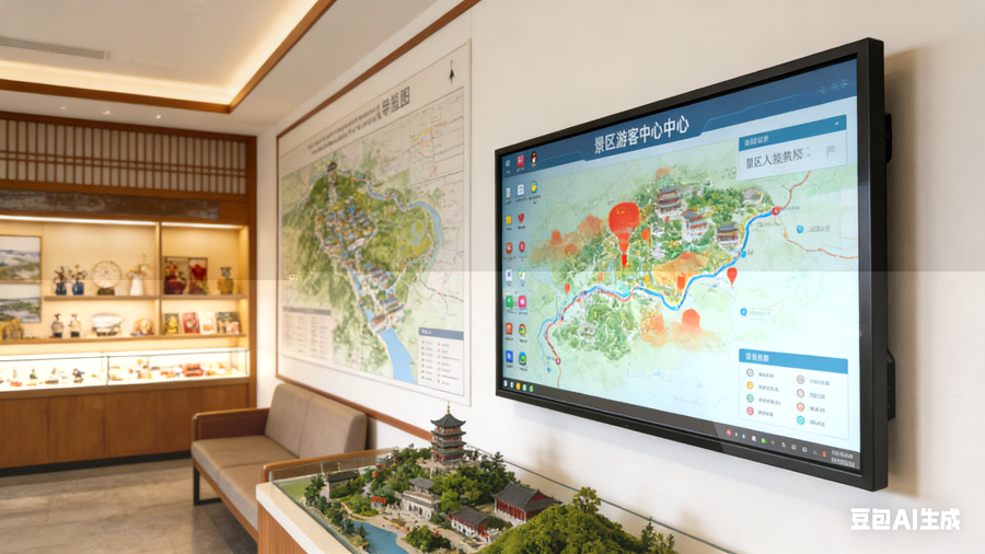 MTSTAR 发布系统点亮文旅:智显千年韵,文脉永流传(图2) MTSTAR 发布系统点亮文旅:智显千年韵,文脉永流传(图2)