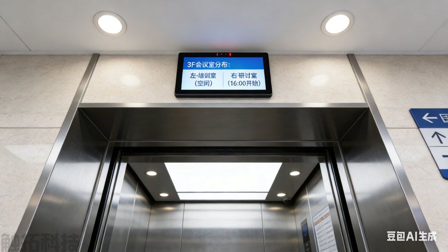 中国建筑—筑境有智，腾博会会议预约系统点亮基建办公新场景(图2)