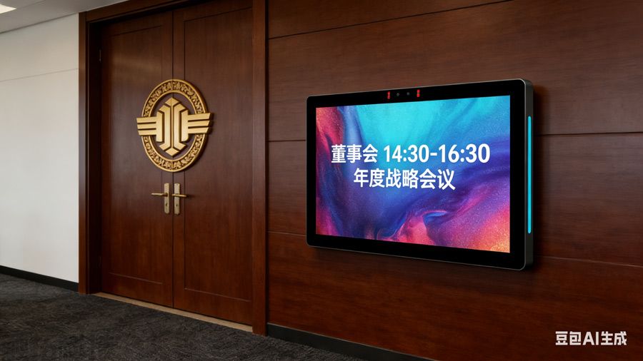 如何评估会议门牌的耐用性和稳定性?(图1) 如何评估会议门牌的耐用性和稳定性?(图1)