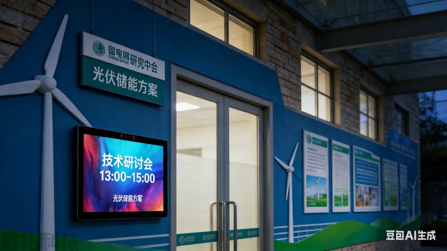 会议门牌的屏幕尺寸和分辨率对使用体验有哪些影响?(图2) 会议门牌的屏幕尺寸和分辨率对使用体验有哪些影响?(图2)